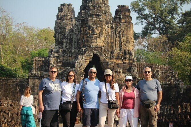 Angkor Wat Tour, Explore The Main Temples With Tour Guide - What We Appreciated