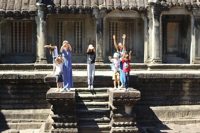 Angkor Wat Tour, Explore The Main Temples With Tour Guide - Potential Drawbacks