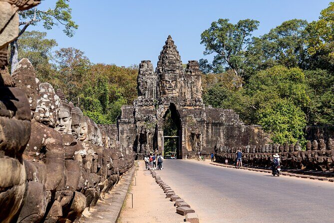 Angkor Wat Tour, Explore The Main Temples With Tour Guide - FAQ Section