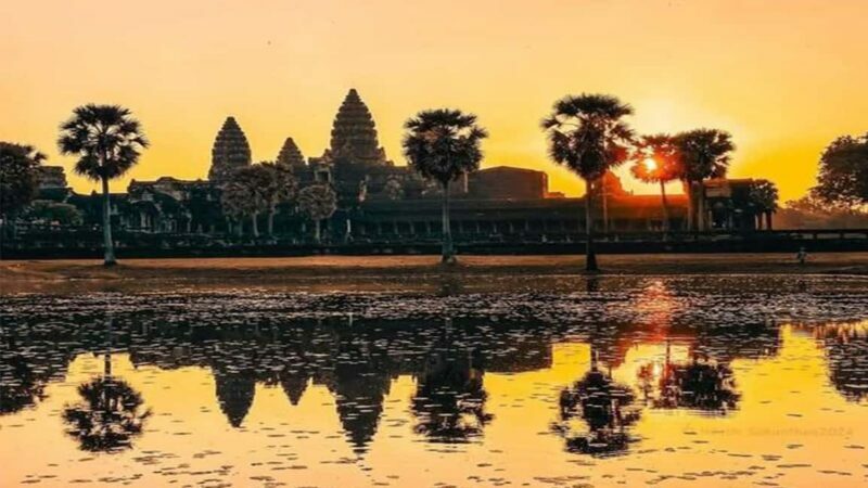 Angkor Wat Tour Half-Day (Join-In-Tour) - Key Points