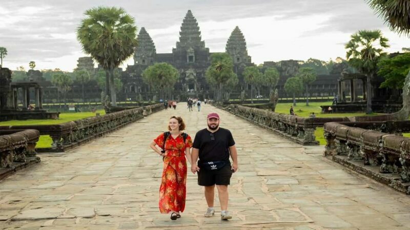 Angkor Wat Tour Half-Day (Join-In-Tour) - Why This Tour Works for Travelers