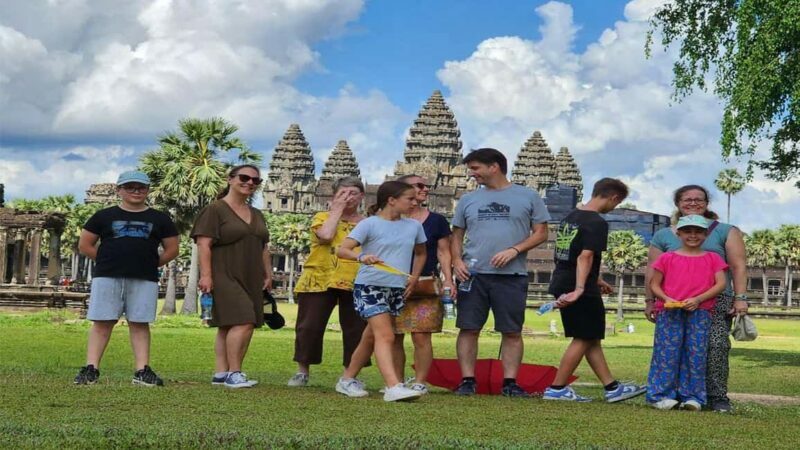 Angkor Wat Tour Half-Day (Join-In-Tour) - What This Tour Means for Your Visit