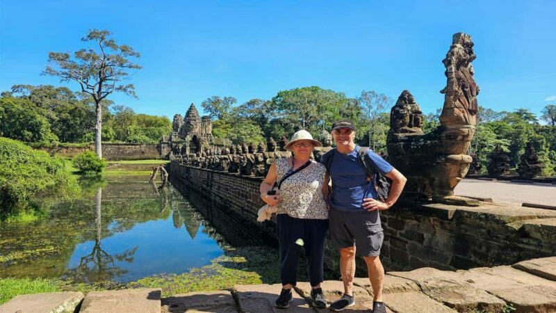 Angkor Wat Tour Half-Day (Join-In-Tour) - Analyzing the Cost and Value