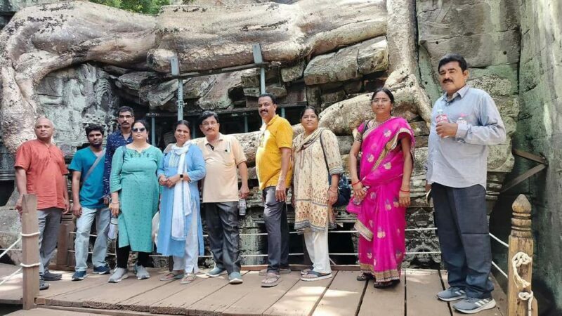 Angkor Wat Tour Half-Day (Join-In-Tour) - Authenticity and Experience