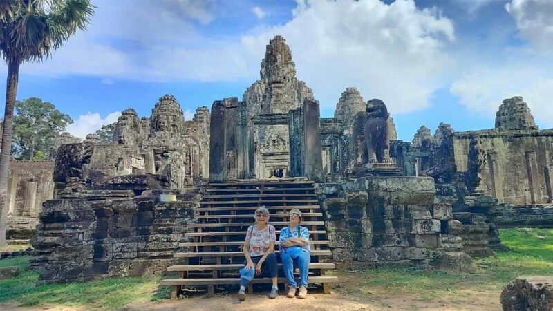 Angkor Wat Tour Half-Day (Join-In-Tour) - The Sum Up