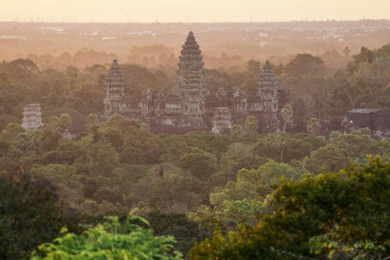 Angkor Wat Tour Half-Day (Join-In-Tour) - Frequently Asked Questions