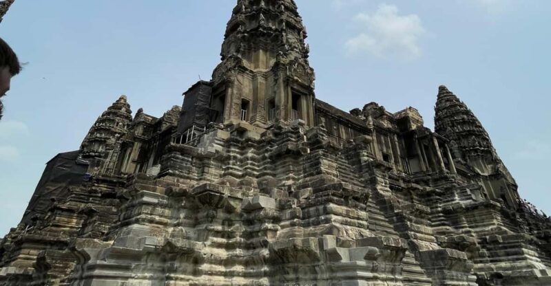 Angkor Wat Tour - Itinerary Highlights
