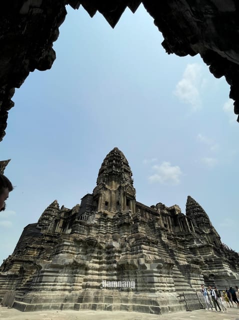 Angkor Wat Tour - Pickup Location and Timing