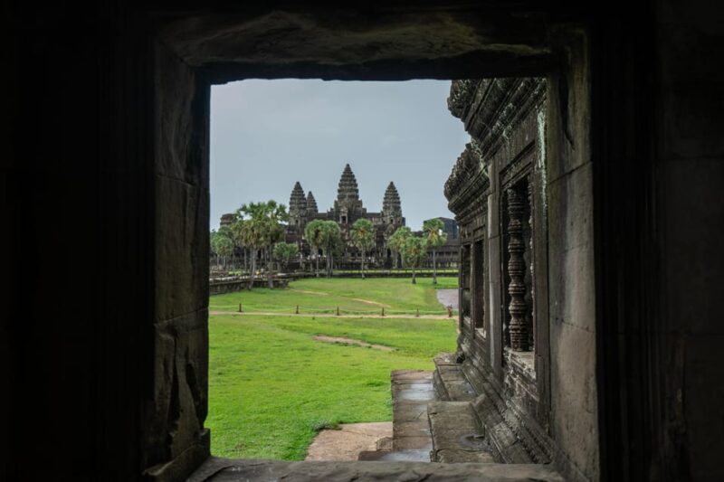 Angkor Wat Tour - Included Experiences