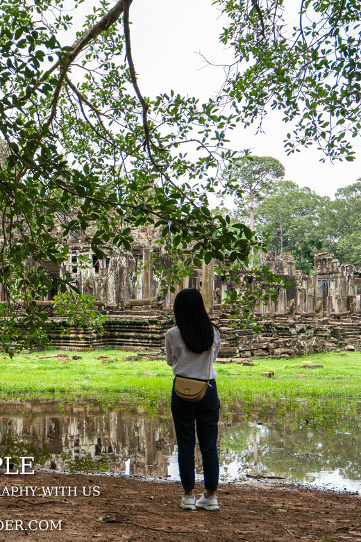 Angkor Wat Tour - Booking Information