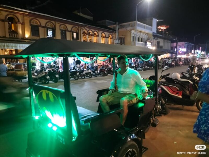 Angkor Wat Tour Tuktuk Driver Transportation - Good To Know