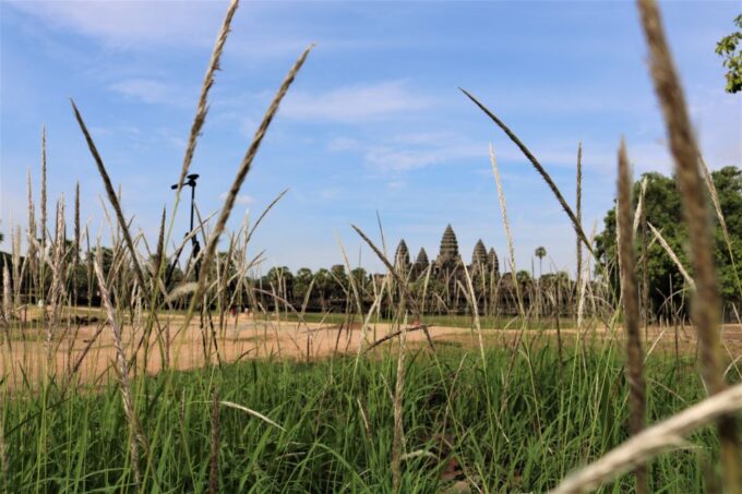 Angkor Wat: Tuk Tuk and Walking Tour - Cancellation and Refund Policy