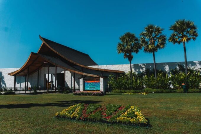 Angkor Wildlife & Aquarium - Frequently Asked Questions