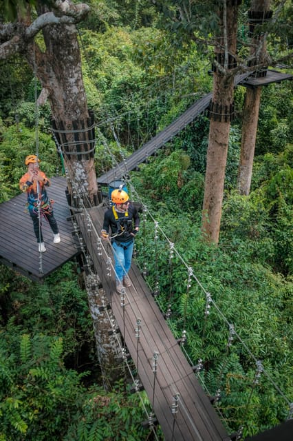 Angkor Zipline and Temple Tour With Sunset - Itinerary