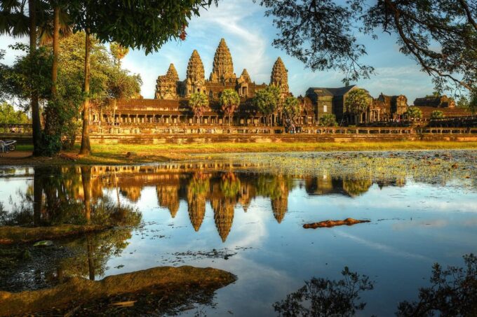 Angkor Zipline and Temple Tour With Sunset - Ta Prohm Visit