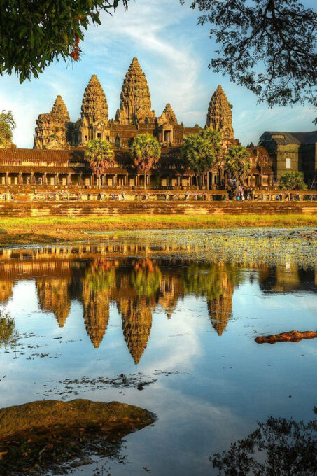Angkor Zipline and Temple Tour With Sunset - Angkor Wat Exploration