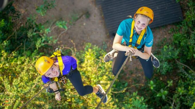 Angkor Zipline and Temple Tour With Sunset - Frequently Asked Questions