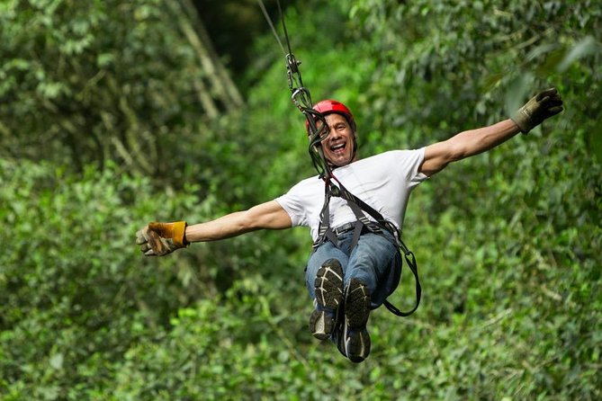 Angkor Zipline Silver - Pickup Information