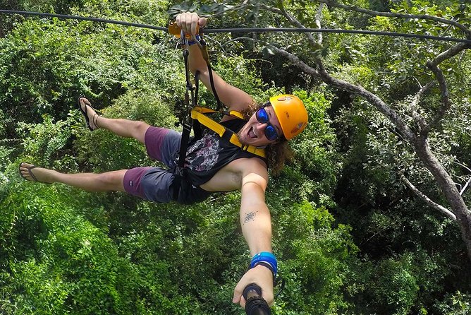 Angkor Zipline Silver - Participant Guidelines