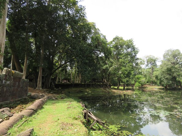 Angkor's Magical Beng Mealea and Koh Ker - Tour Inclusions