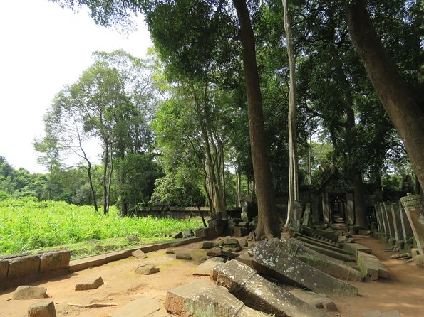 Angkor's Magical Beng Mealea and Koh Ker - Pricing and Cancellation