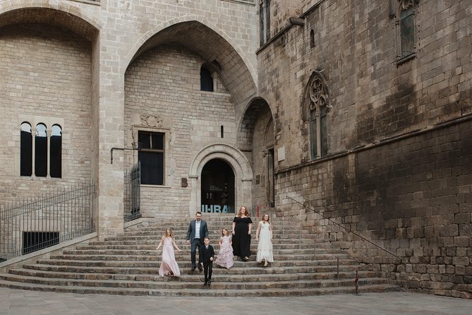 ANGLE - Experience Barcelona With Local Photographer - Key Inclusions and Exclusions