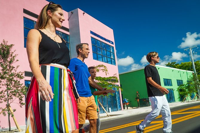 ANGLE - Experience Miami With a Local Photographer - Personalized Photography Experience