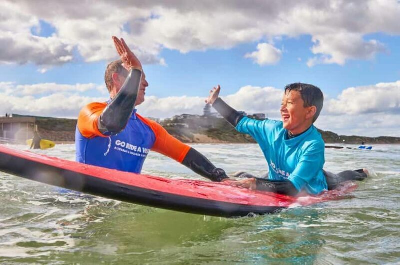 Anglesea: 2 Hour Surf Experience on the Great Ocean Road - The Sum Up