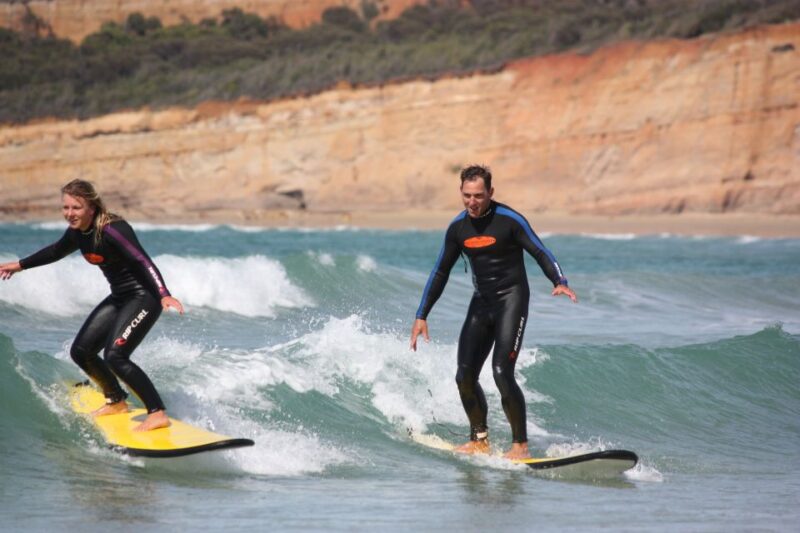 Anglesea: 2-Hour Surf Lesson on the Great Ocean Road - Key Points
