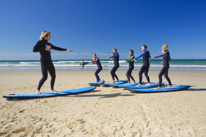 Anglesea: 2-Hour Surf Lesson on the Great Ocean Road - Lesson Details
