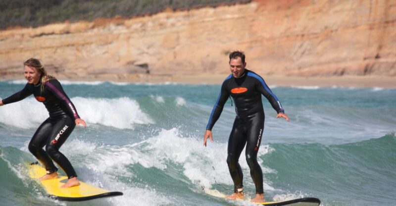 Anglesea: 2-Hour Surf Lesson on the Great Ocean Road - Participant Requirements