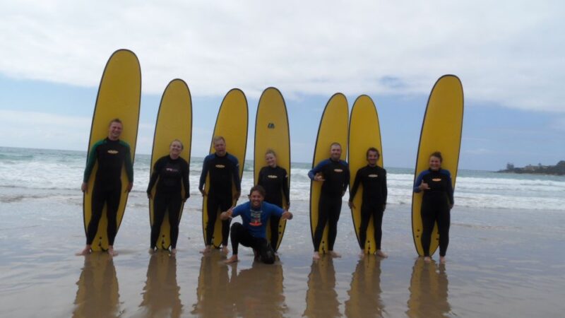 Anglesea: 2-Hour Surf Lesson on the Great Ocean Road - Experience Highlights