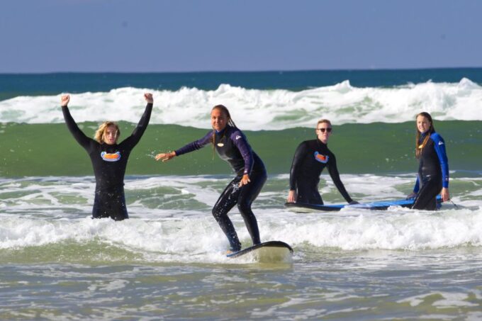 Anglesea: 2-Hour Surf Lesson on the Great Ocean Road - Meeting Point and Directions