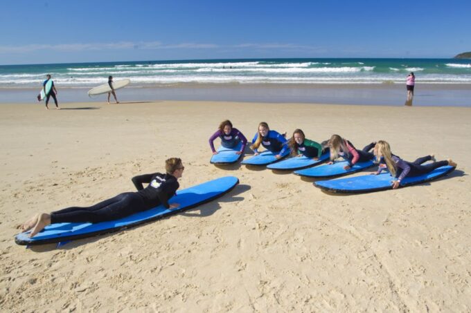 Anglesea: 2-Hour Surf Lesson on the Great Ocean Road - Recap
