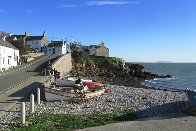 Anglesey Tour App, Hidden Gems Game and Big Britain Quiz (7 Day Pass) UK - Engaging Challenges and Scavenger Hunts for Kids
