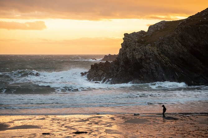 Anglesey Tour App, Hidden Gems Game and Big Britain Quiz (7 Day Pass) UK - Self-Guided Adventure With App Guidance