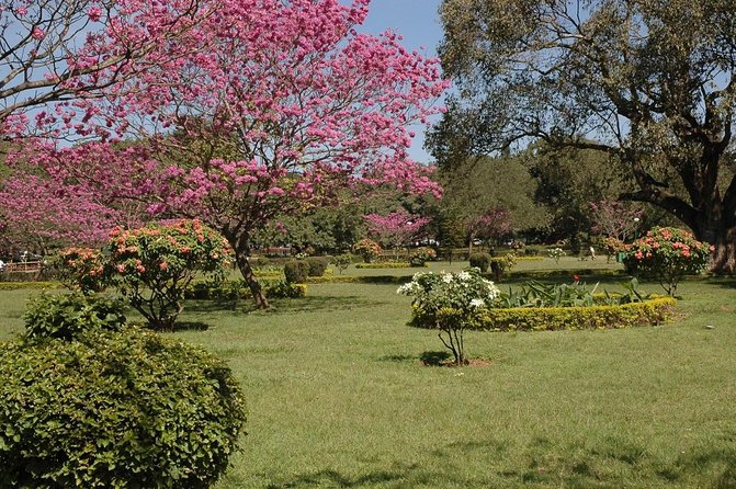 Anglo Mysore Heritage Walk in Bangalore - Key Points