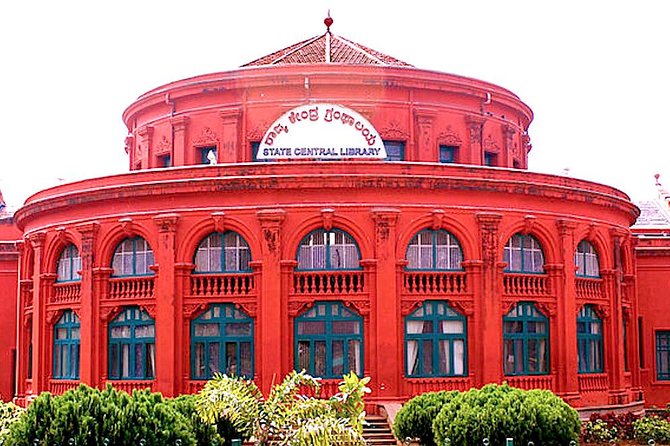 Anglo Mysore Heritage Walk in Bangalore - Attara Kacheri: A Gothic-Style Landmark