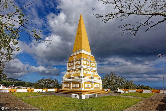 Angra Do Heroísmo by Foot - Discovering Architectural Wonders