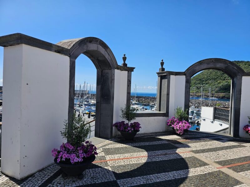Angra Do Heroísmo: City Tour Including Entrance Fees & Tasting - Key Points