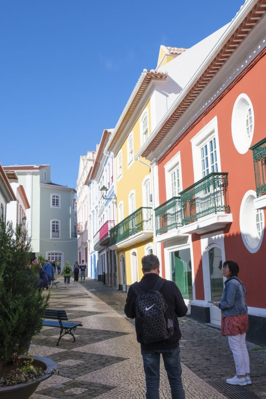 Angra Do Heroísmo: City Tour Including Entrance Fees & Tasting - Historical Significance