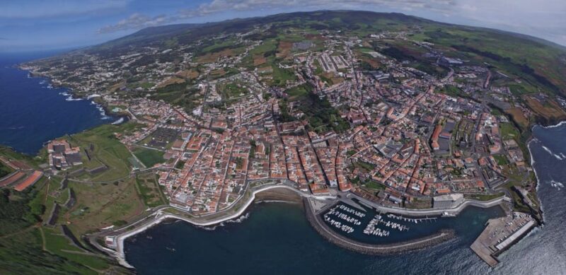 Angra Do Heroísmo: City Tour Including Entrance Fees & Tasting - Culinary Experience