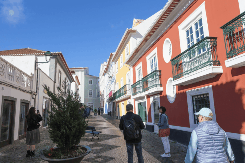 Angra Do Heroísmo: City Tour Including Entrance Fees & Tasting - Important Considerations