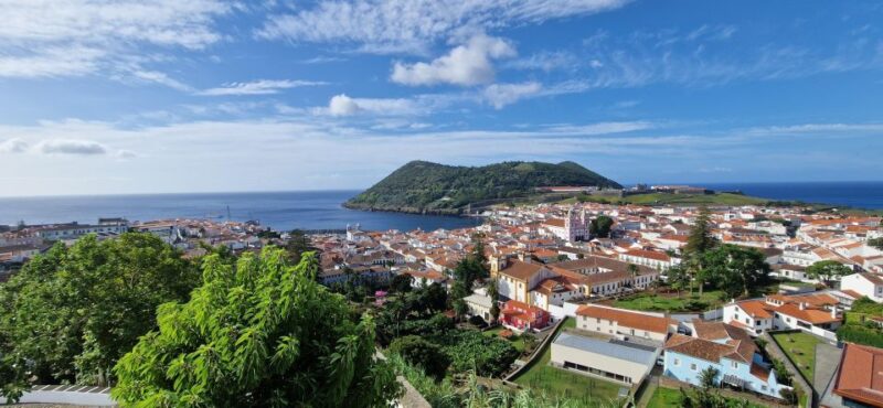 Angra Do Heroísmo: City Walking Tour - Historical Visit - Tour Overview and Pricing