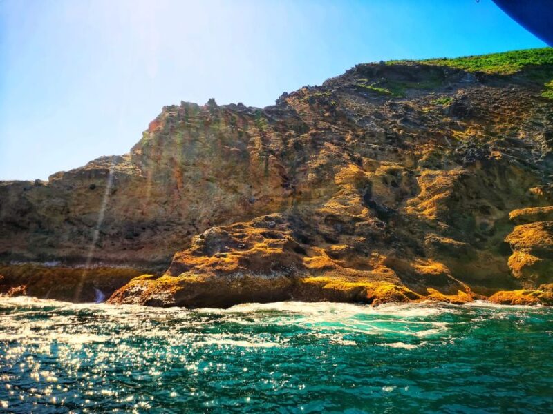 Angra Do Heroísmo: Goat Islets Visit - Experience Highlights