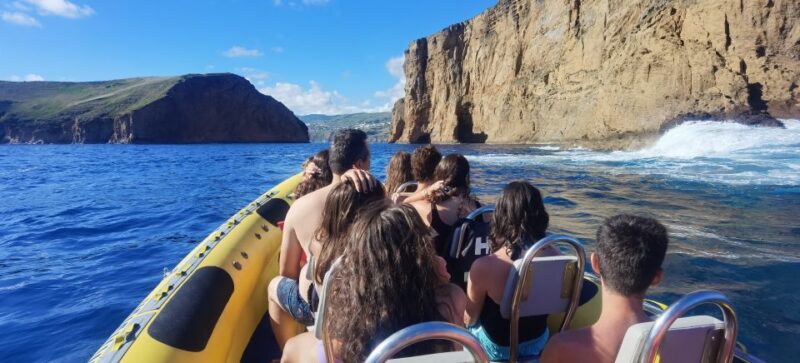 Angra Do Heroísmo: Goat Islets Visit - Booking Information