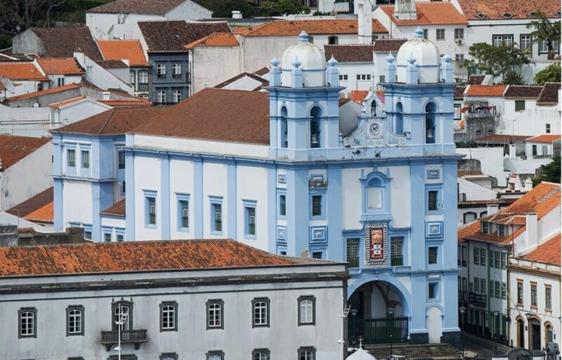 Angra Do Heroísmo: History, Monuments and Viewpoints - Customer Experience