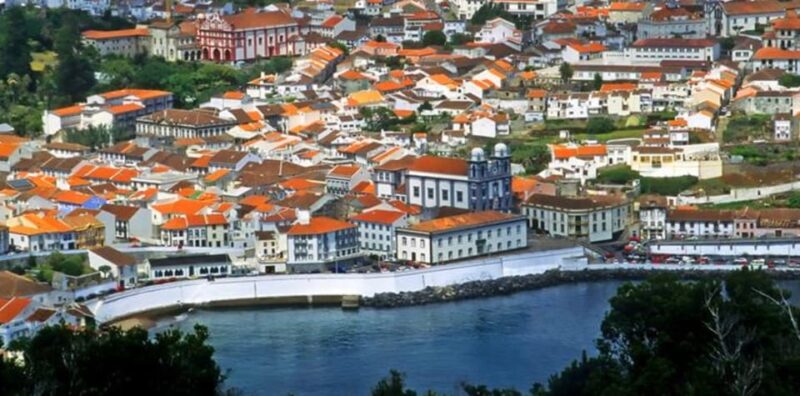 Angra Do Heroísmo: History, Monuments and Viewpoints - Architectural Wonders