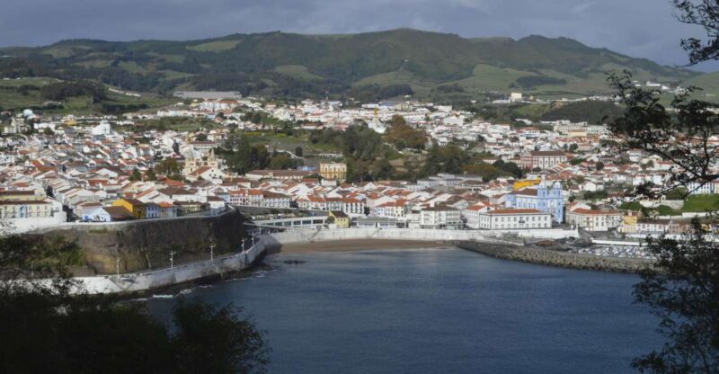 Angra Do Heroísmo: Landmarks Guided Walking Tour - Key Points