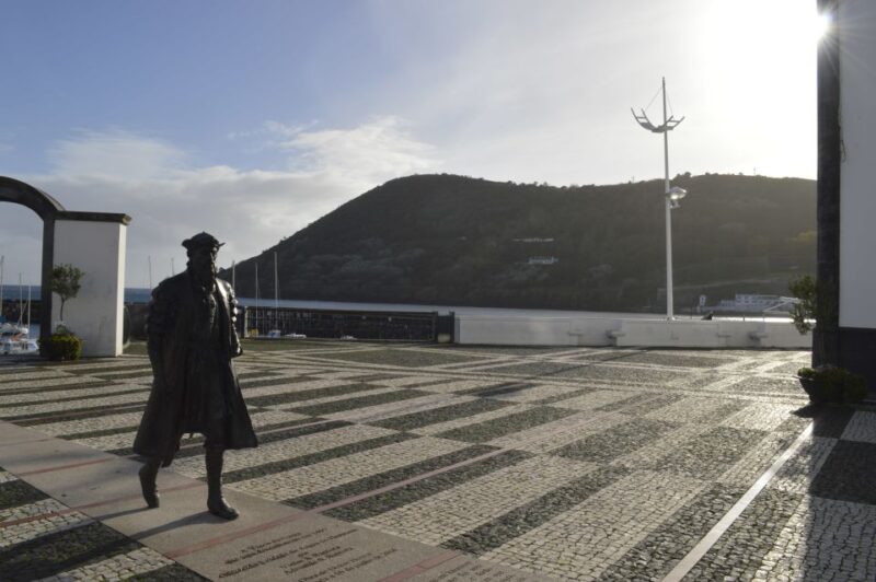 Angra Do Heroísmo: Landmarks Guided Walking Tour - Customer Reviews
